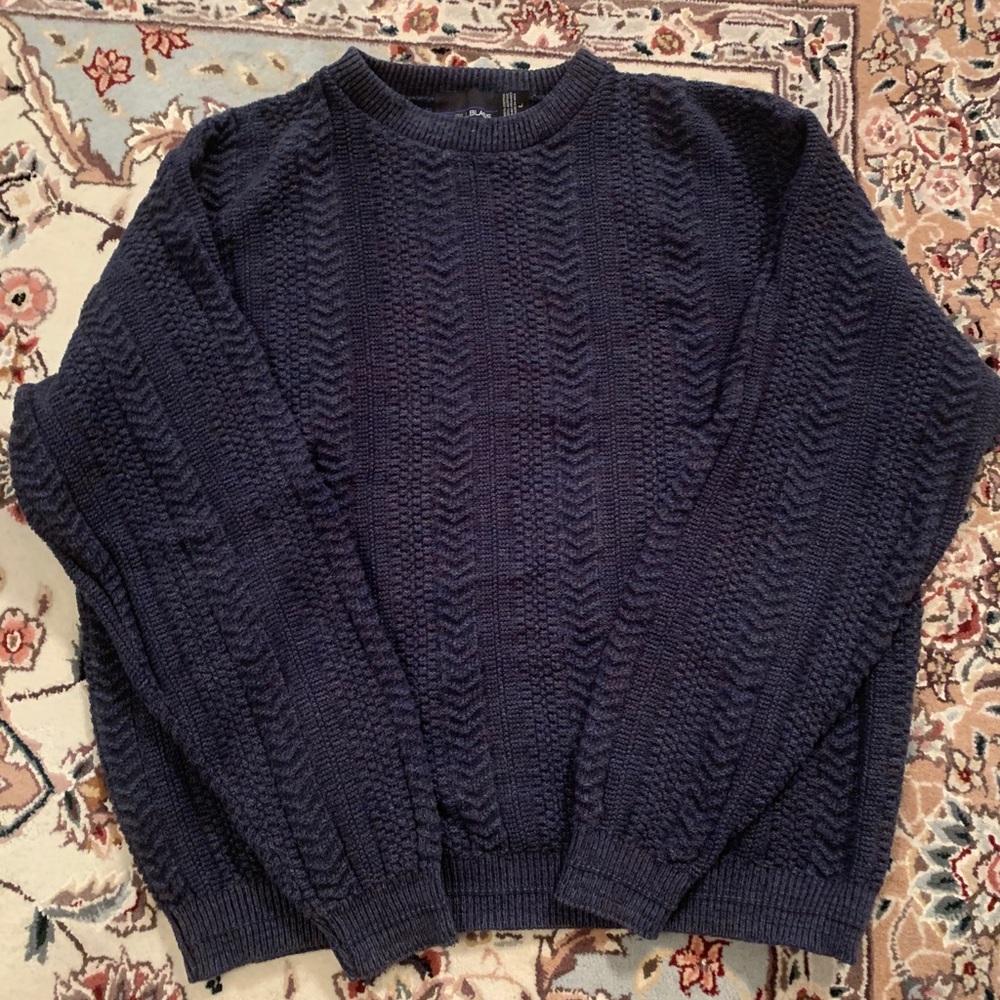 BILLBLASS men’s sweater